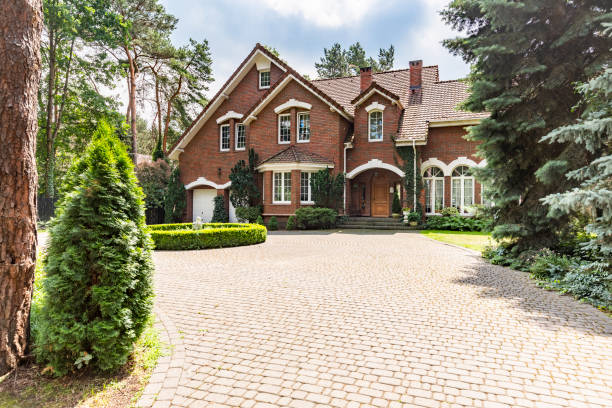 Best Residential Paver Driveway  in Brookhaven, MS