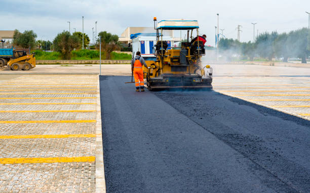 Paver Driveway Replacement in Brookhaven, MS
