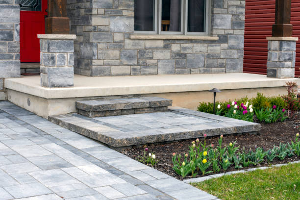 Best Cobblestone Driveway Pavers  in Brookhaven, MS