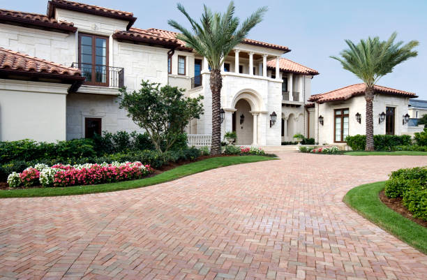Best Commercial Driveway Pavers  in Brookhaven, MS
